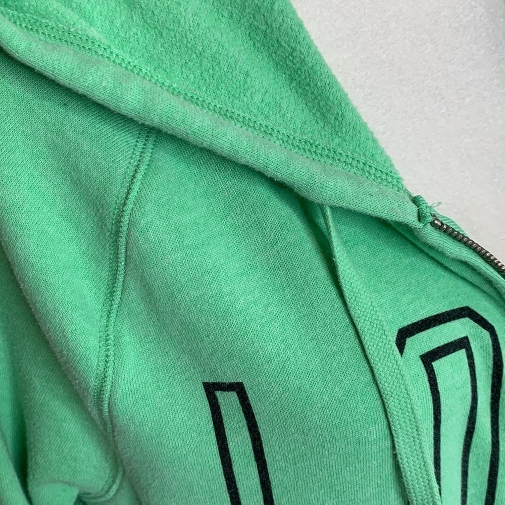 PINK Victoria’s Secret Zip Front Hoodie - Picture 3 of 8